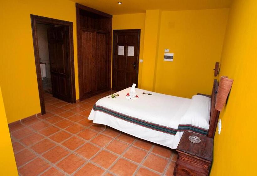 マウンテンビューファミリールーム, Hostal Mulhacen