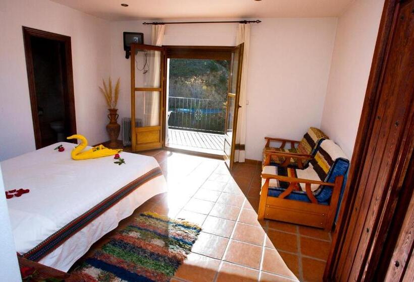 バルコニー付きスタンダードルーム, Hostal Mulhacen