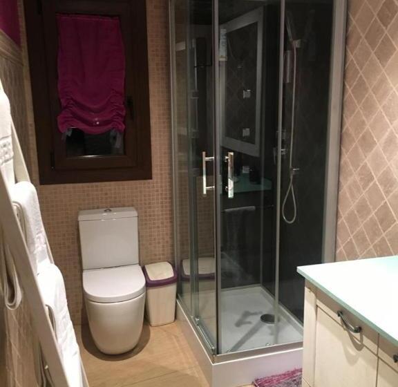 テラス付き１ベッドルームアパートメント, Hostal Mulhacen