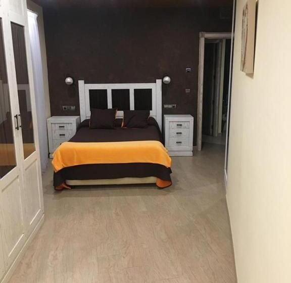 テラス付き１ベッドルームアパートメント, Hostal Mulhacen