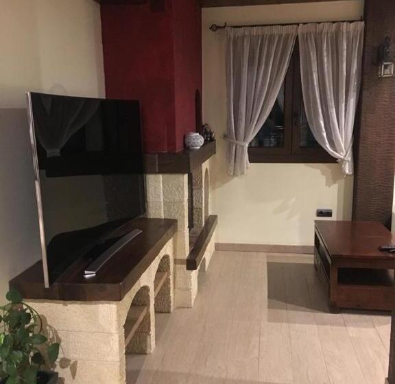 Апартаменты 1 Спальня с Террасой, Hostal Mulhacen
