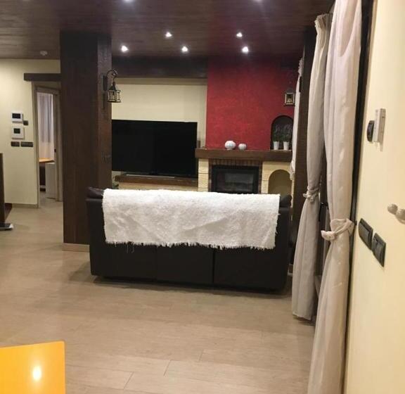 テラス付き１ベッドルームアパートメント, Hostal Mulhacen