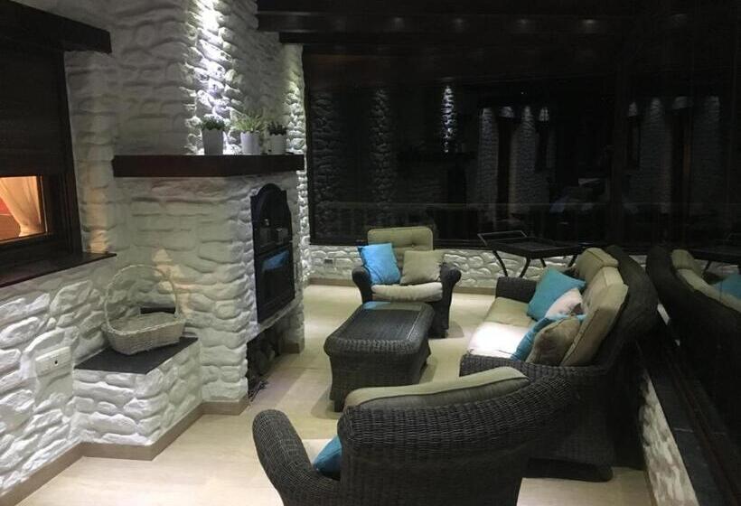 テラス付き１ベッドルームアパートメント, Hostal Mulhacen