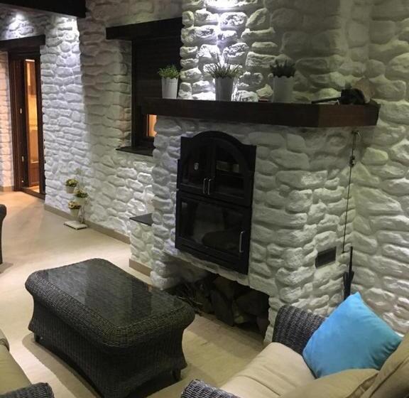 テラス付き１ベッドルームアパートメント, Hostal Mulhacen