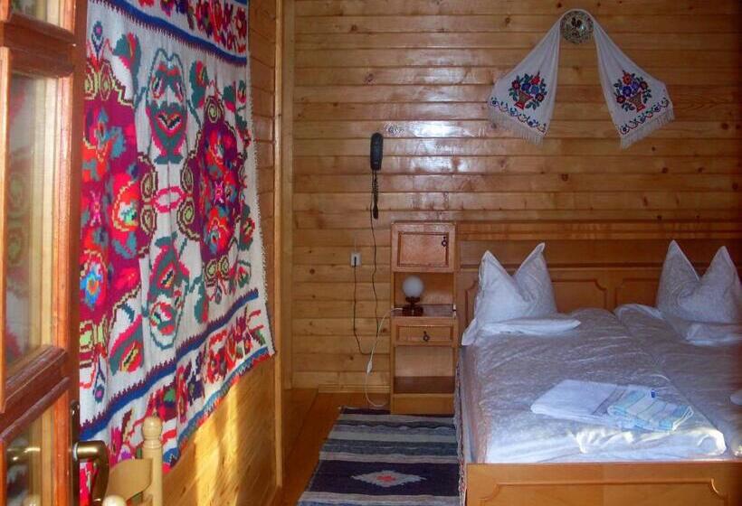 חדר סטנדרט, Pensiunea Amethyst