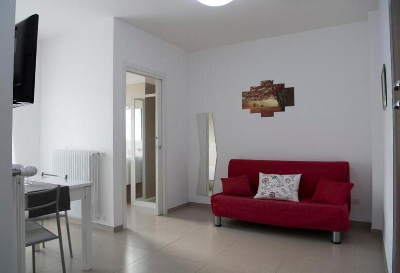 شقة غرفة واحدة, Residence Bonelli