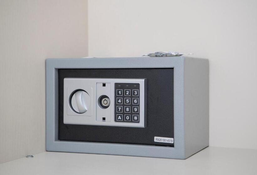 شقة غرفة واحدة, Residence Bonelli