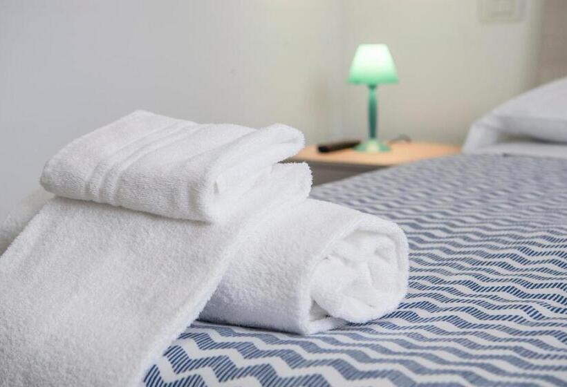 شقة غرفتين, Residence Bonelli