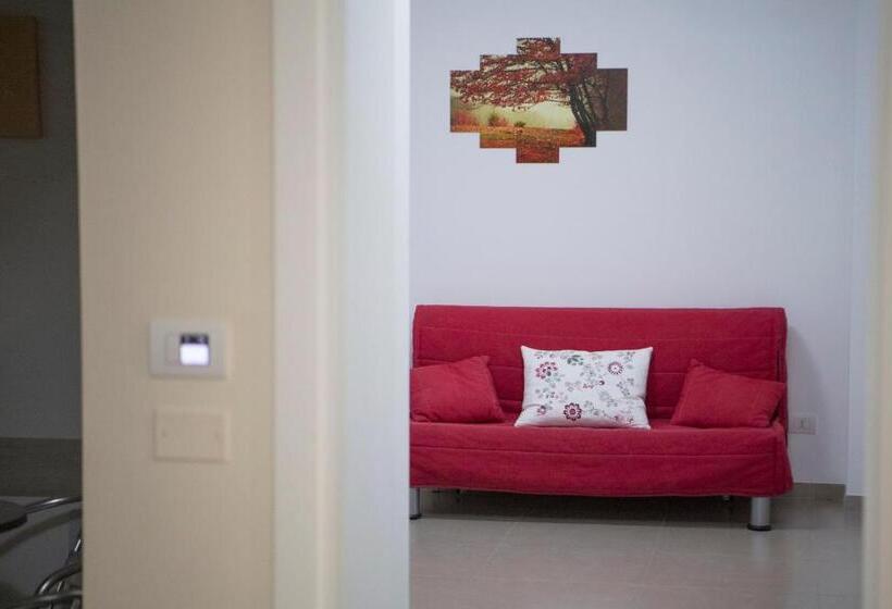 شقة غرفتين, Residence Bonelli