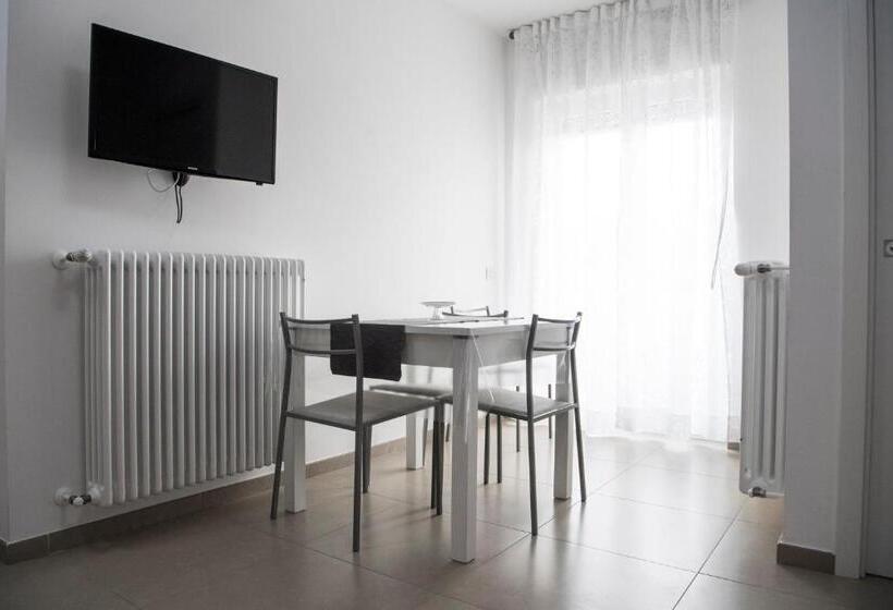 شقة غرفتين, Residence Bonelli