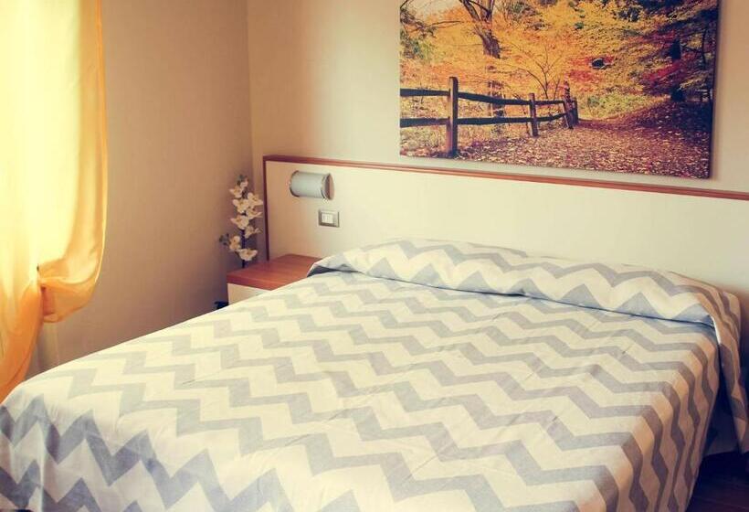 Номер Стандарт Трехместный, B&b Tina