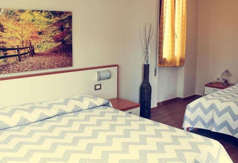 Номер Стандарт Трехместный, B&b Tina