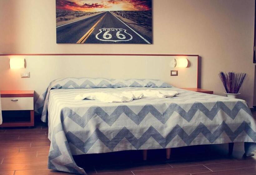 Номер Стандарт Трехместный, B&b Tina