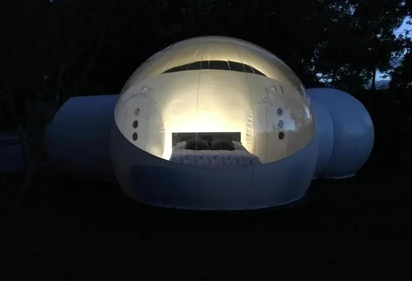 Standard Tent, Bulle D Amour