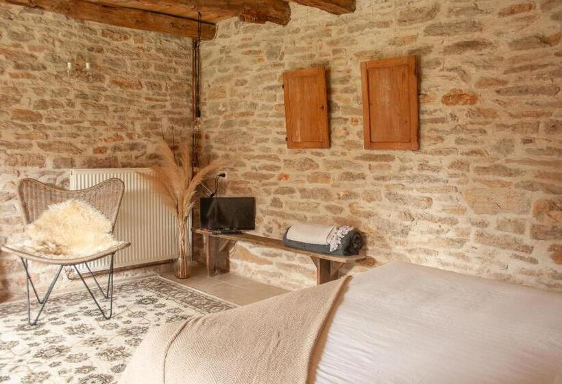 חדר סטנדרט, Chambres D Hôtes Pech Blanc