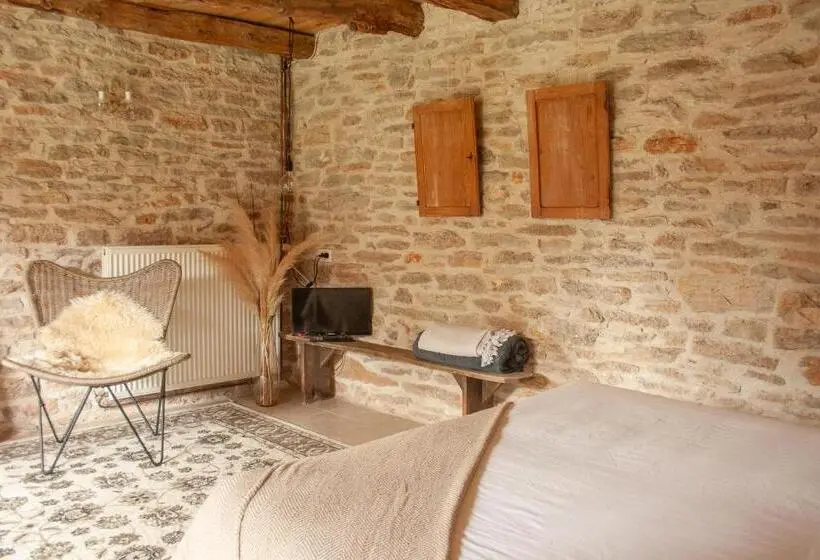 スタンダードルーム, Chambres D Hôtes Pech Blanc