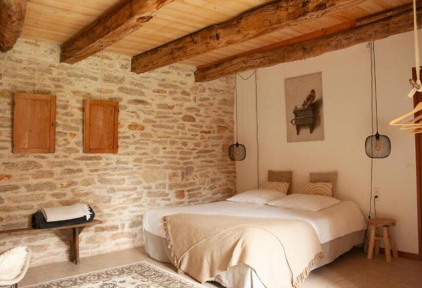Номер Стандарт, Chambres D Hôtes Pech Blanc