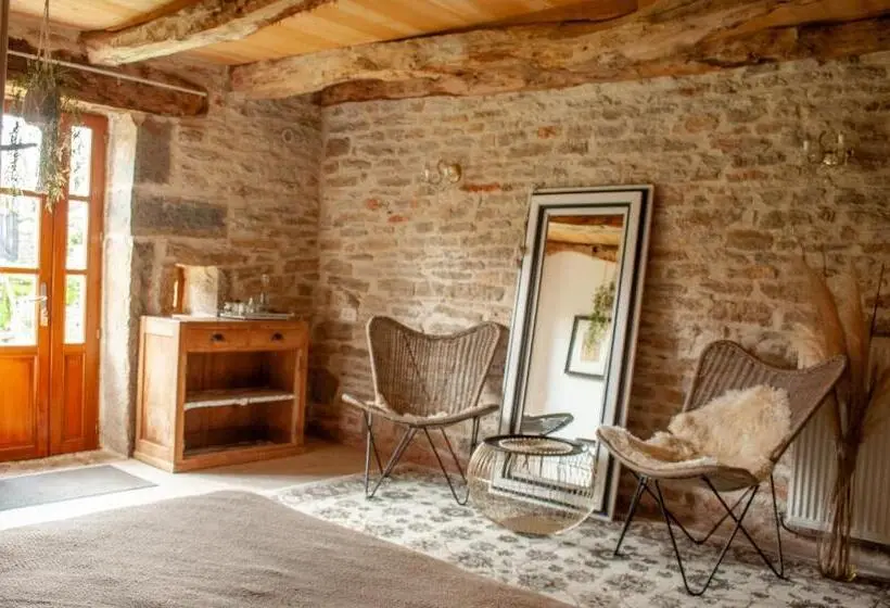 スタンダードルーム, Chambres D Hôtes Pech Blanc