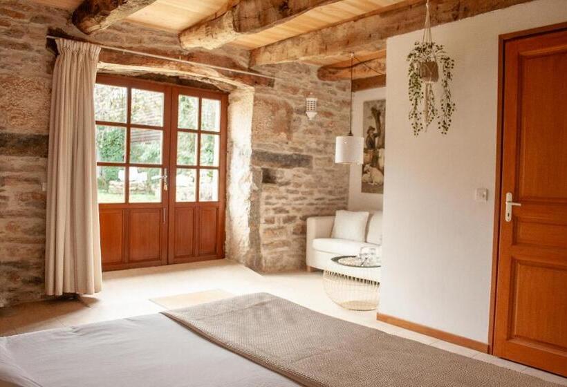 חדר סטנדרט, Chambres D Hôtes Pech Blanc