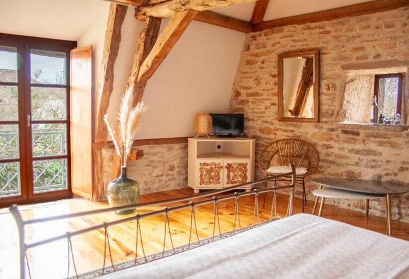 חדר סטנדרט, Chambres D Hôtes Pech Blanc