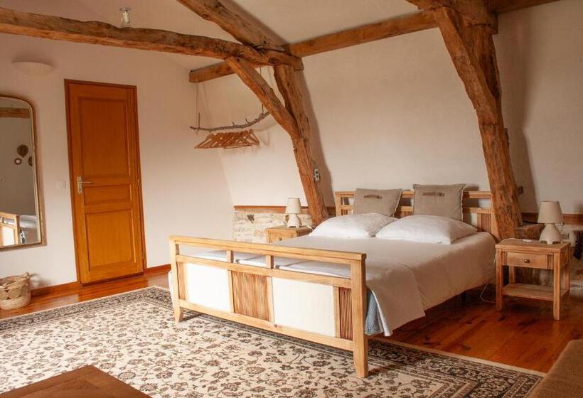 Номер Стандарт, Chambres D Hôtes Pech Blanc