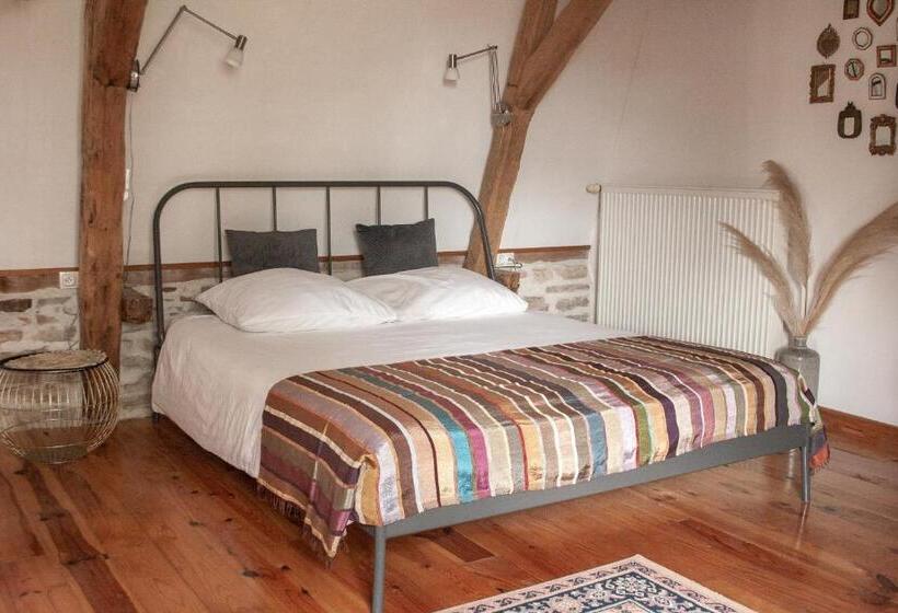 חדר סטנדרט, Chambres D Hôtes Pech Blanc