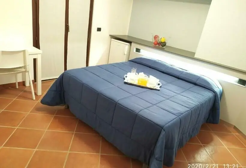 Standard-huone, L Albicocco
