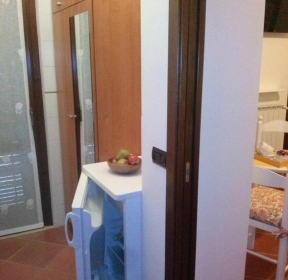 スーペリアールーム, L Albicocco