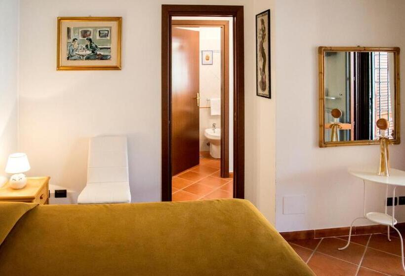 スーペリアールーム, L Albicocco