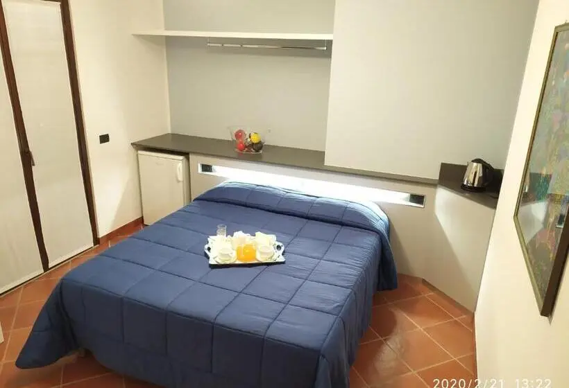 Standard-huone, L Albicocco