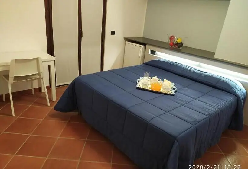 Standard-huone, L Albicocco