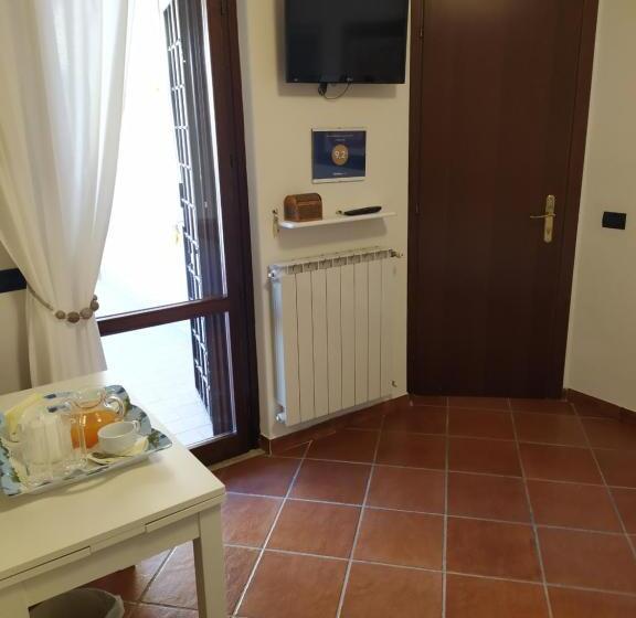 スーペリアールーム, L Albicocco