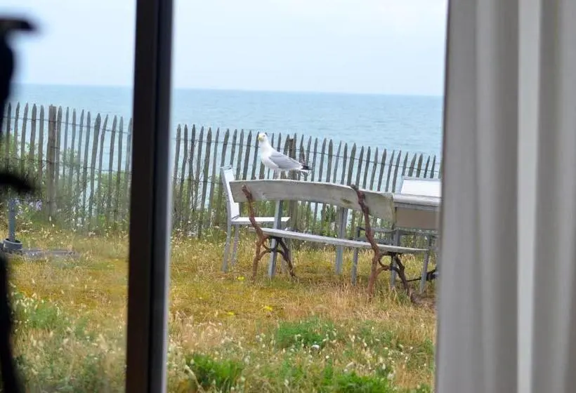 Standardzimmer mit Meerblick, La Mer & La Dune