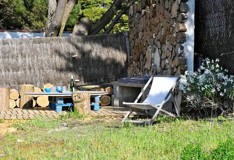 Standardzimmer mit Gartenblick, La Mer & La Dune