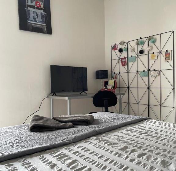 标准间带露台, Les Thiausères