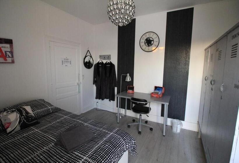 标准间带露台, Les Thiausères