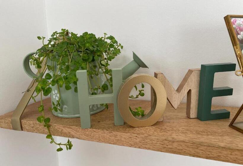 带1个卧室的带阳台的公寓, Les Thiausères