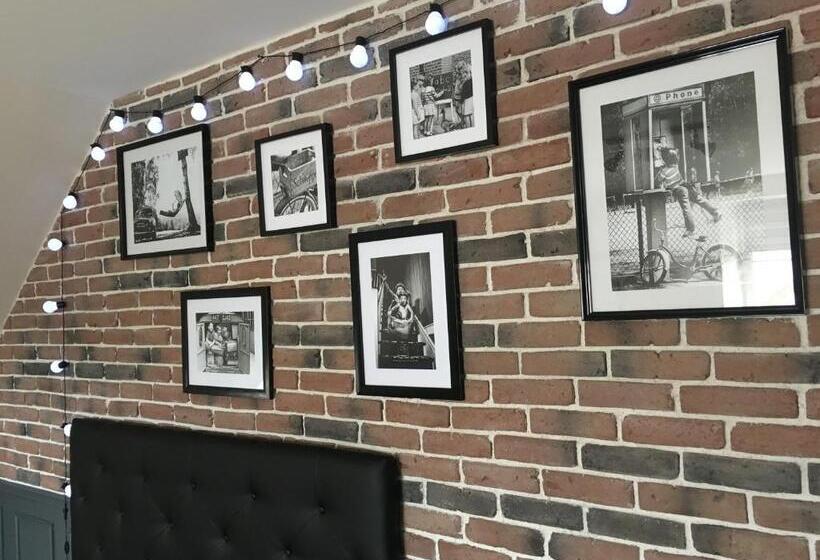 豪华套房, Les Thiausères