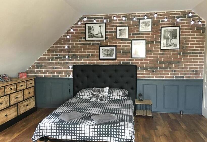 豪华套房, Les Thiausères