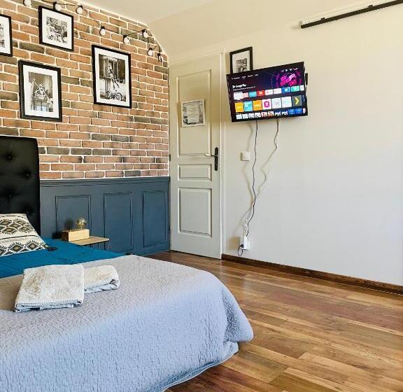 豪华套房, Les Thiausères