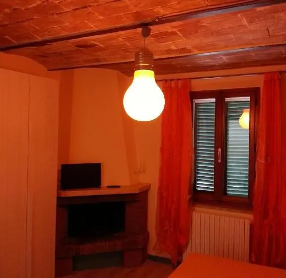 デラックスルーム, Residenza Il Casone