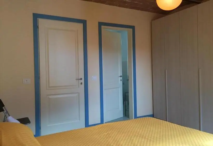 デラックスルーム, Residenza Il Casone