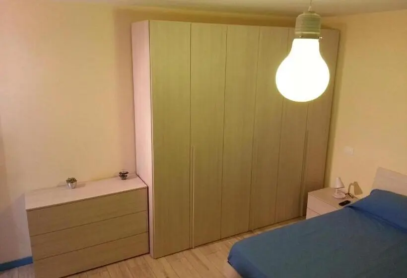 デラックストリプルルーム, Residenza Il Casone