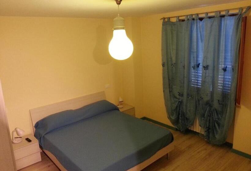 디럭스 트리플 룸, Residenza Il Casone