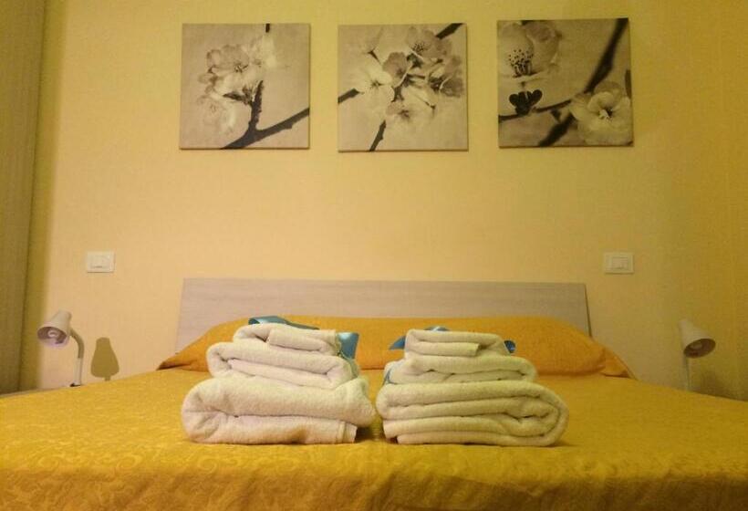 디럭스 트리플 룸, Residenza Il Casone