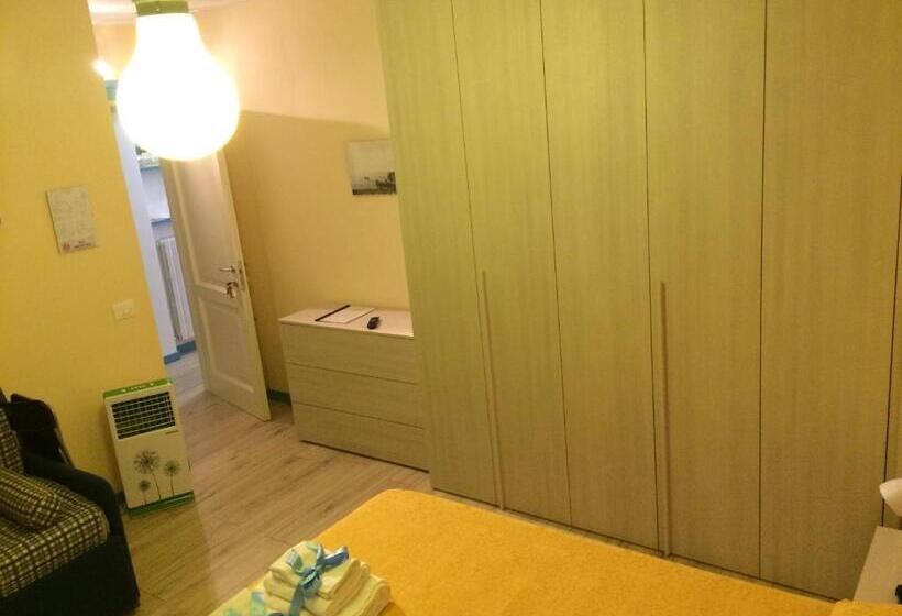 디럭스 트리플 룸, Residenza Il Casone