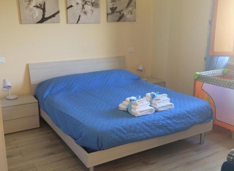 اتاق لوکس سه تخته, Residenza Il Casone