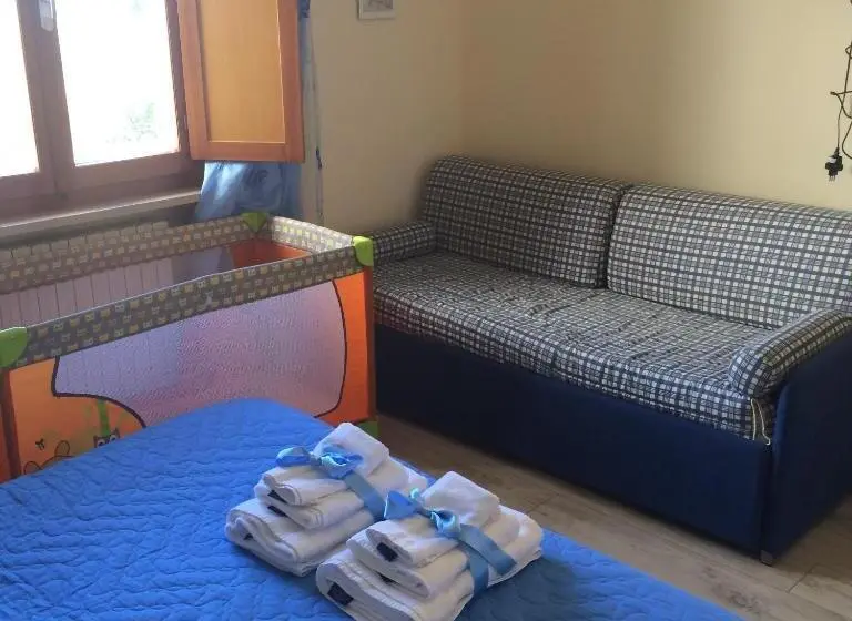デラックストリプルルーム, Residenza Il Casone
