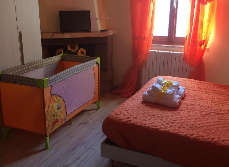 디럭스 룸, Residenza Il Casone