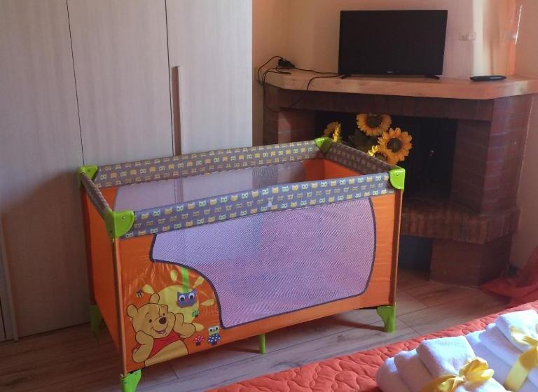 디럭스 룸, Residenza Il Casone